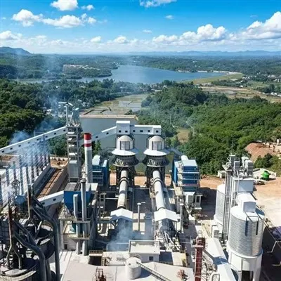Preheatro Rotary Griu (Alto{0}}eficiencia)